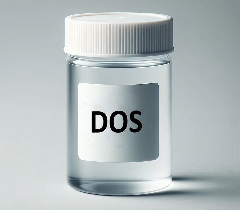 Dioctyl sebacate (DOS)