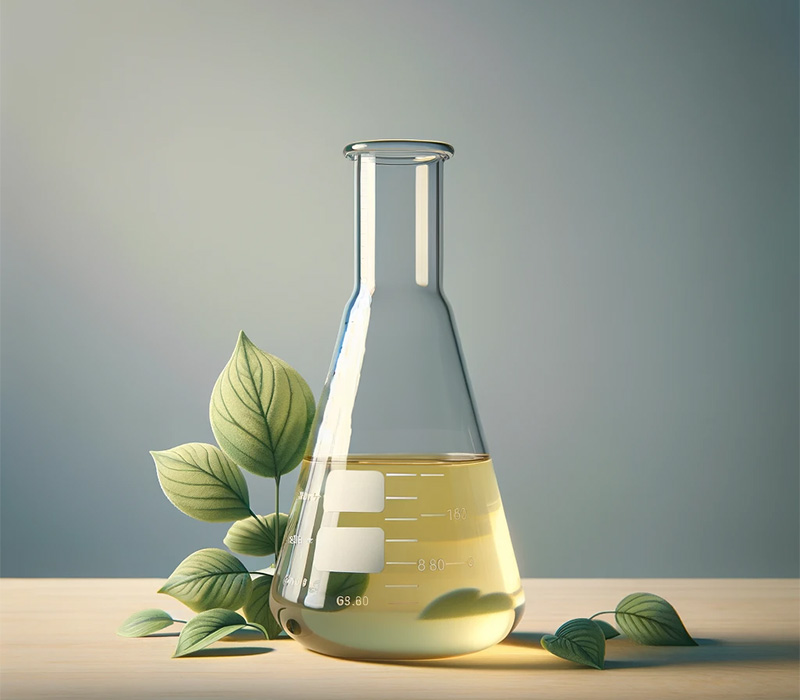 Epoxidized Soybean Oil (ESO) CAS8013-07-8. Plasticizer