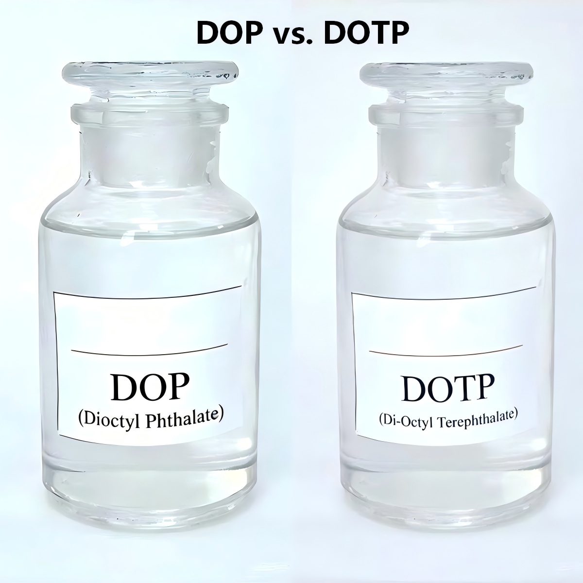 DOP vs DOTP Plasticizers A Practical Selection Guide for PVC Manufacturers