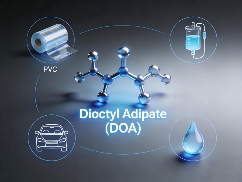 DOA Plasticizer Market Outlook