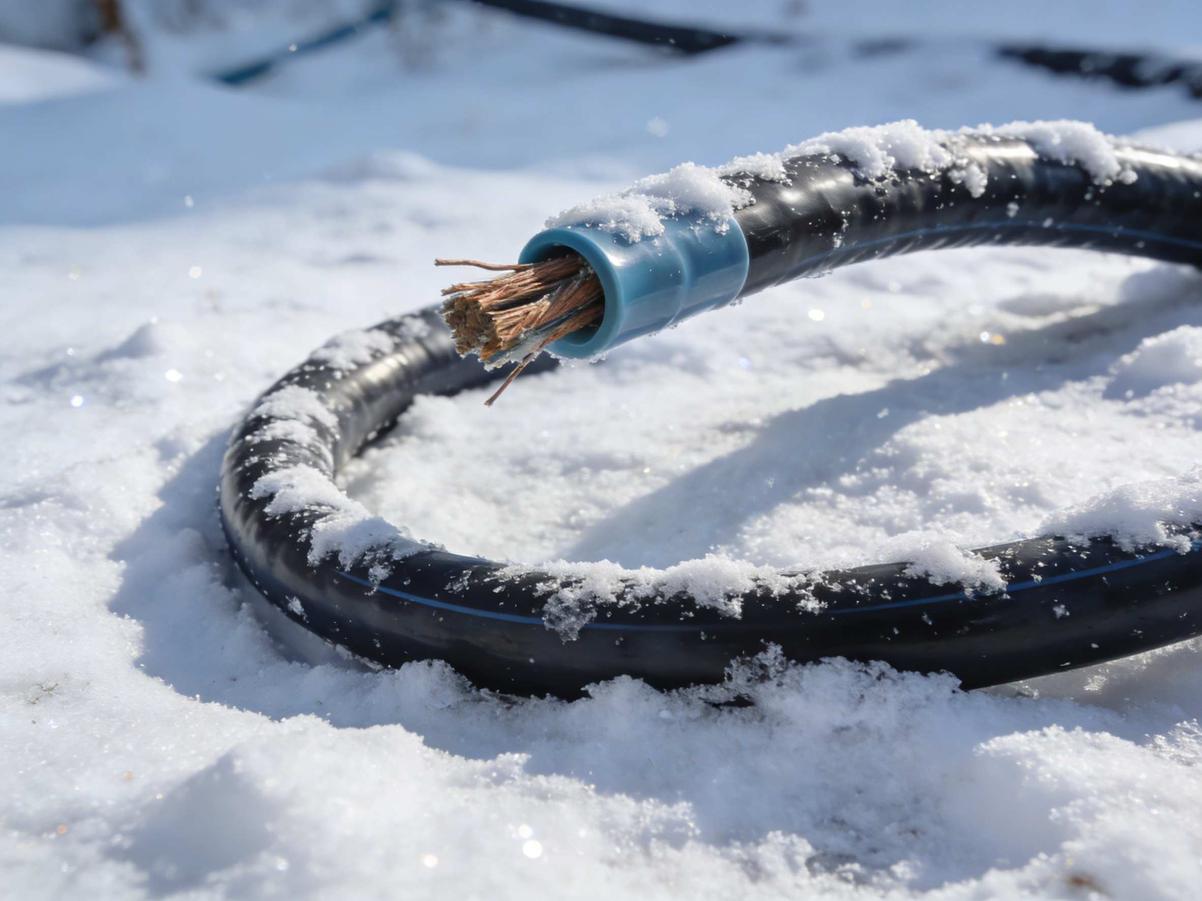 Enhancing Cable Flexibility in Winter