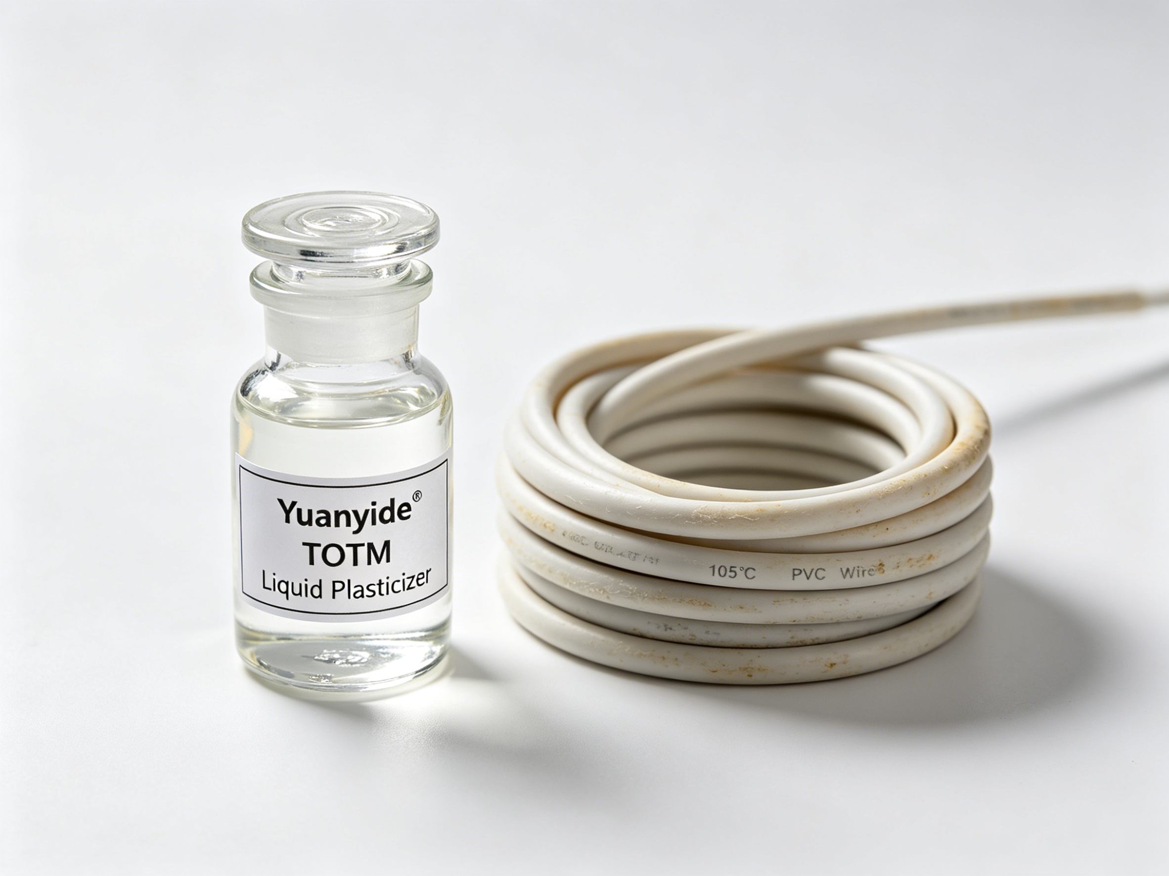 Yuanyide TOTM plasticizer for 105°C heat-stable