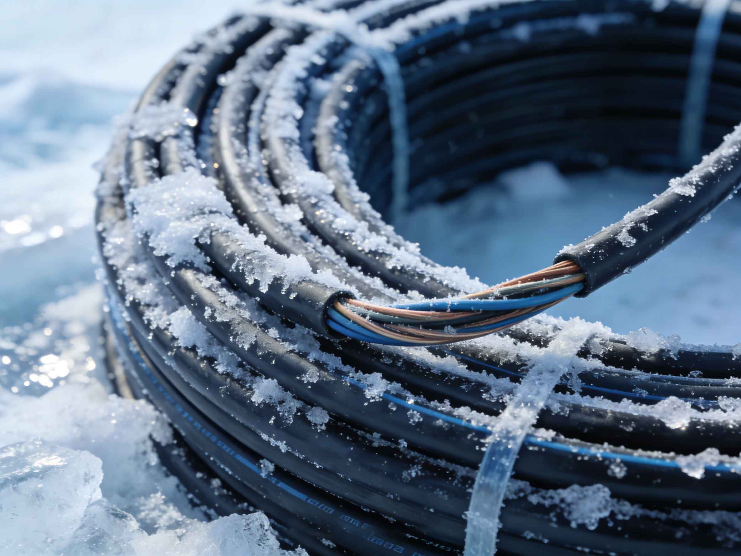 low-temperature resistance