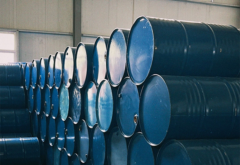Steel drums,Easy loading and storage